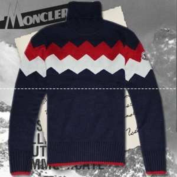 MONCLER モンクレール 2026秋冬 新作 セーター
