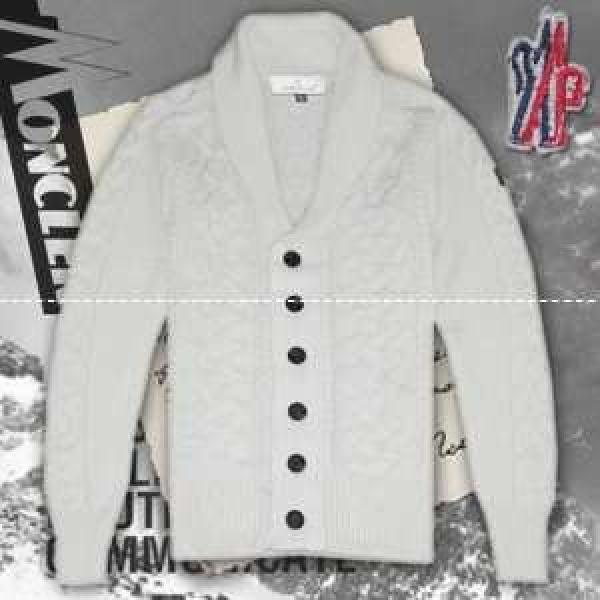 MONCLER モンクレール 2026秋冬 新作 セーター