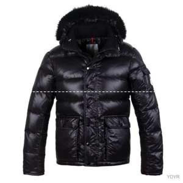 モンクレール MONCLER MAYAマヤ ダウンジャケット  BLACK