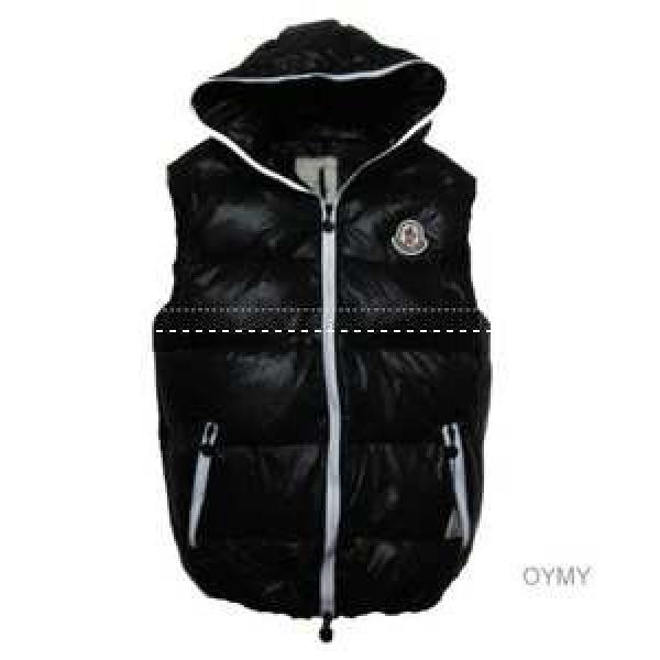 モンクレール ダウン MONCLER メンズダウンベスト