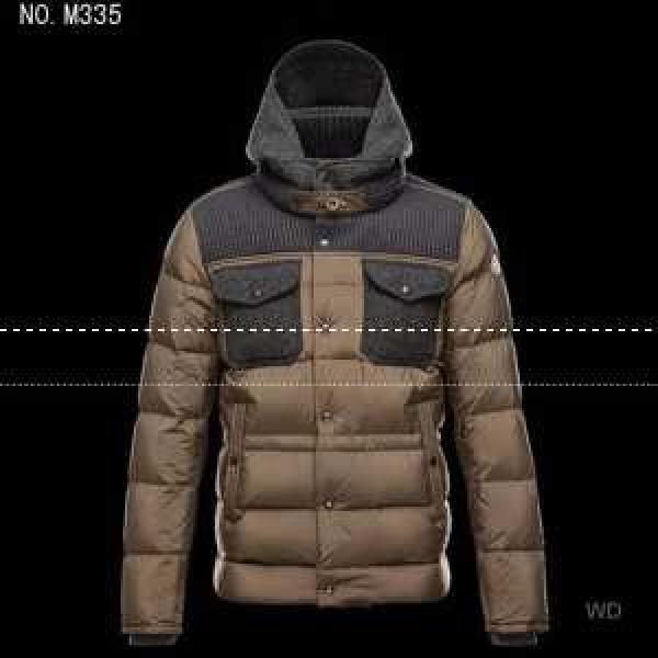 大人気モンクレール MONCLER MAYAマヤ メンズ ダウンジャケット