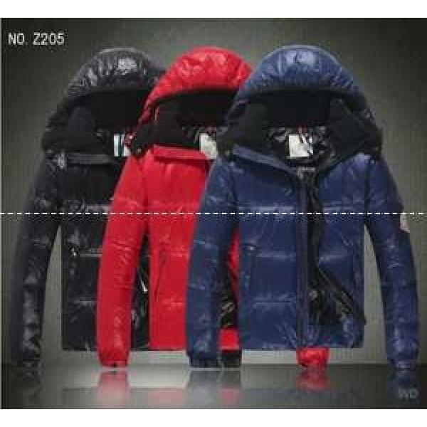 モンクレール MONCLER メンズ ダウンジャケット 3色可選
