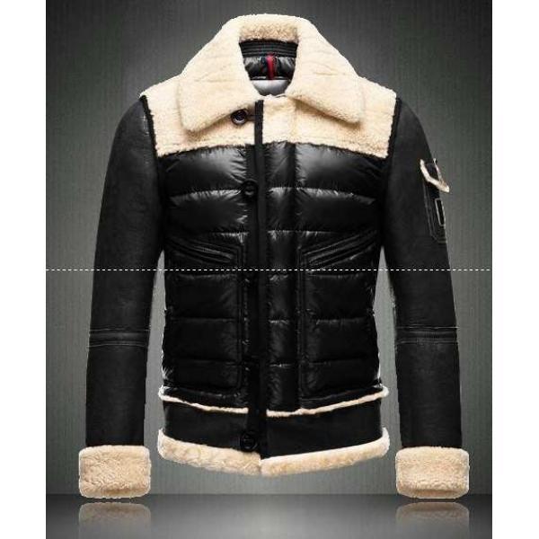 上質 売れ筋！秋冬新作 モンクレール MONCLER ダウンジャケット 2色可選