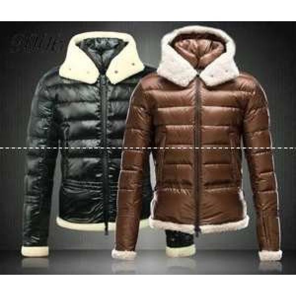 人気が爆発 上質 2025-14秋冬新作 モンクレール MONCLER ダウンジャケット 2色可選