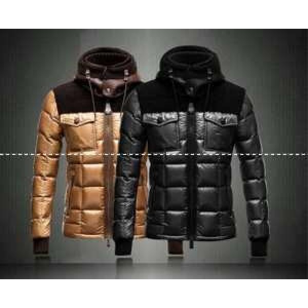 ◆モデル愛用◆ 上質 2026-14秋冬新作 モンクレール MONCLER ダウンジャケット 2色可選