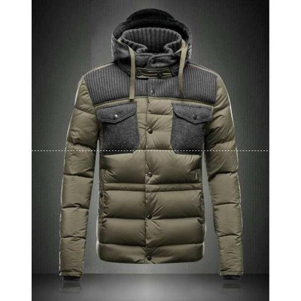 特選新作 上質 2025-14秋冬新作 モンクレール MONCLER ダウンジャケット 2色可選