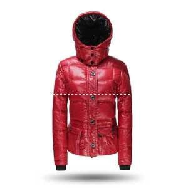 2026-14秋冬新作 女性用 モンクレール MONCLER ダウンジャケット フード外し可能