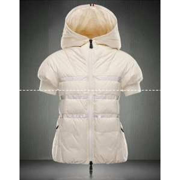 上質 最新作 2026-14秋冬新作 女性用 モンクレール MONCLER ダウンベスト 2色可選