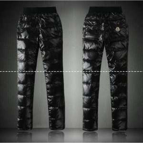★安心★追跡付 最新作 2026-14秋冬新作 女性用 無地 モンクレール MONCLER 綿ズボン