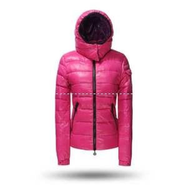 女性用 ダウンジャケット 2025-14秋冬新入荷 モンクレール MONCLER フード付 ベルト付