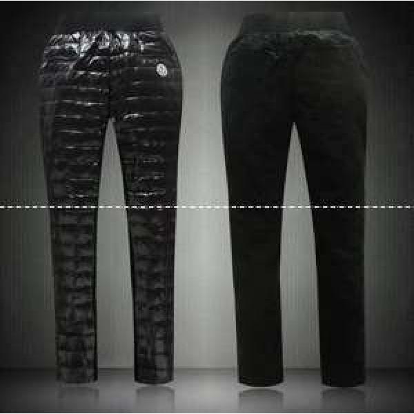 ★安心★追跡付 2026-14秋冬最新作 女性用 モンクレール MONCLER ボーダー柄 綿ズボン