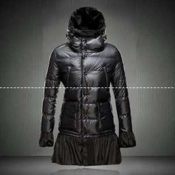 2025-14秋冬新入荷 女性用 モンクレール MONCLER フード付 ダウンジャケット 3色可選