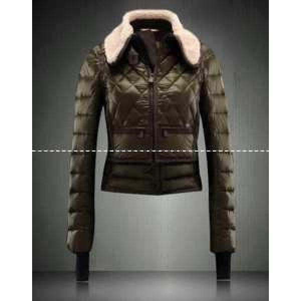 上質  大人気！2025-14秋冬新作 女性用 ジャケット MONCLER ダウンジャケット 3色可選