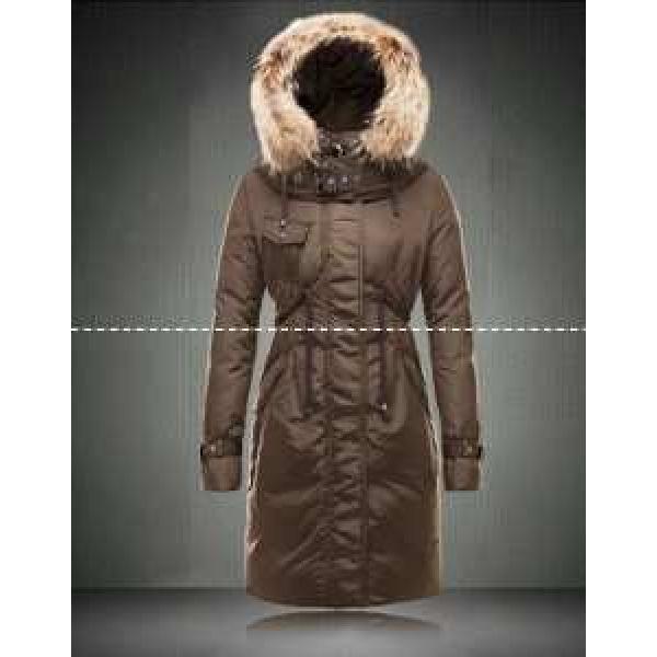 2026-14秋冬特選新作 2色可選 美品！女性用 フード付 ジャケット MONCLER ダウンジャケット