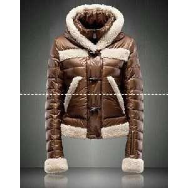 格安！2026-14秋冬新作 女性用 ジャケット MONCLER ダウンジャケット フード付 3色可選