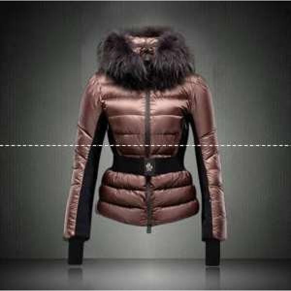 2026-14秋冬新作 2色可選 美品！女性用 ジャケット MONCLER ダウンジャケット