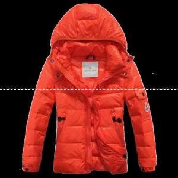 モンクレール MONCLER 2026-14秋冬新作 ダウンジャケット 子供用 RED