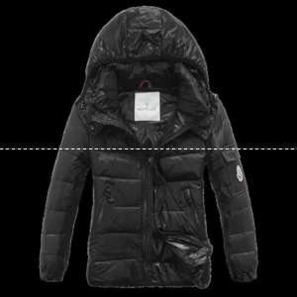 モンクレール MONCLER 2026-14秋冬新作 ダウンジャケット 子供用 BLACK