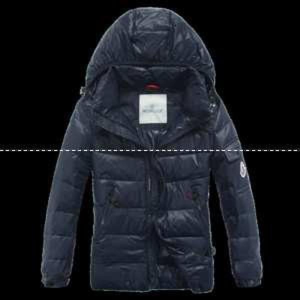 モンクレール MONCLER 2026-14秋冬新作 ダウンジャケット 子供用 NAVY
