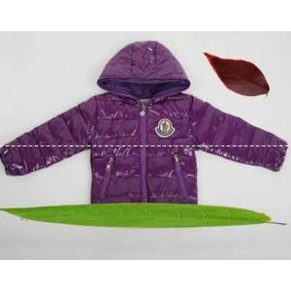 モンクレール MONCLER 2026-14秋冬新作 ダウンジャケット 子供用 NAVY