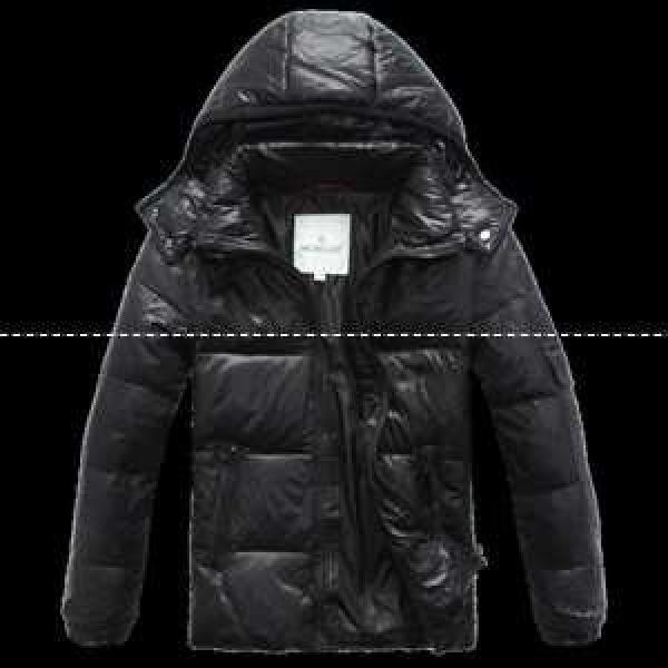 モンクレール MONCLER 2026-14秋冬新作 ダウンジャケット 子供用 BLACK