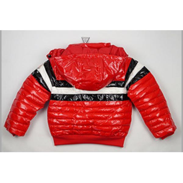 モンクレール MONCLER 2026-14秋冬新作 ダウンジャケット 子供用 RED