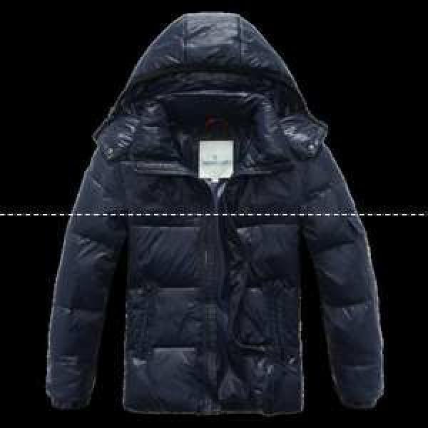 モンクレール MONCLER 2026-14秋冬新作 ダウンジャケット 子供用 NAVY