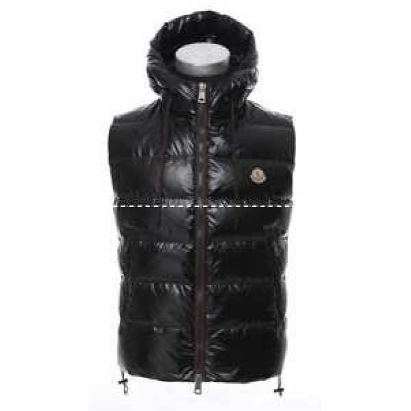 新作登場 MONCLER モンクレール 2025-14秋冬 ダウンベスト