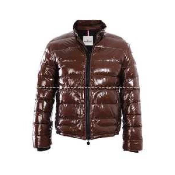 新作登場 MONCLER モンクレール 2025-14秋冬 ダウンジャケット ブラウン