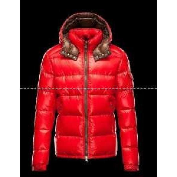 新入荷 MONCLER モンクレール 2026-14秋冬 ダウンジャケット RED