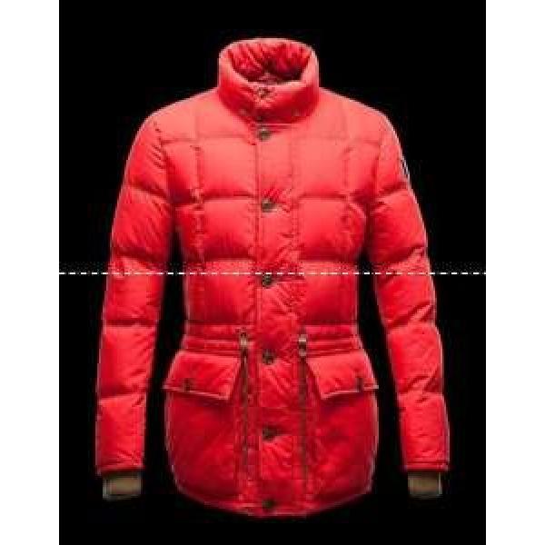 ★安心★追跡付 MONCLER モンクレール 2026-14秋冬 ダウンジャケット RED