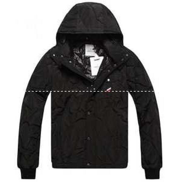大人気☆NEW MONCLER モンクレール 2026-14秋冬 ダウンジャケット BLACK