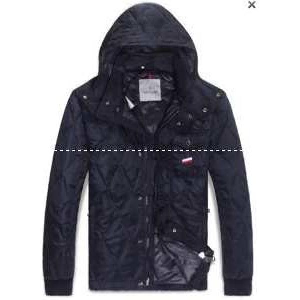 超人気 MONCLER モンクレール 2026-14秋冬 ダウンジャケット ネイビー