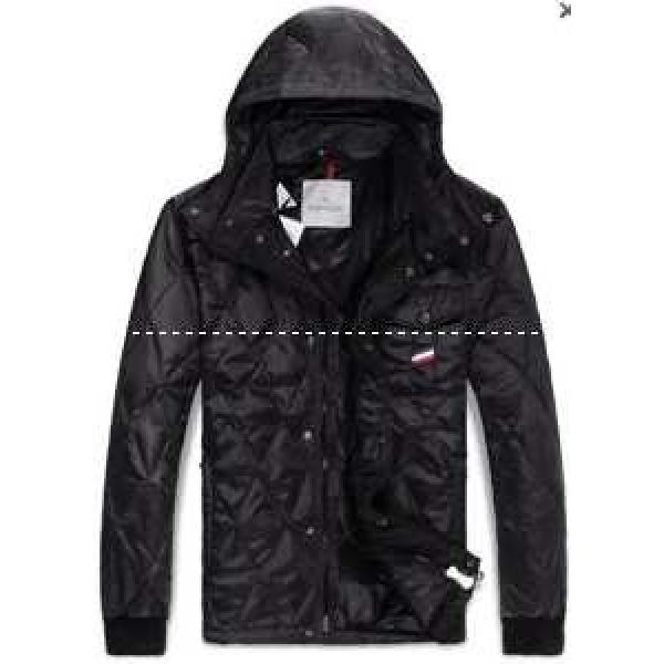 超人気 MONCLER モンクレール 2026-14秋冬 ダウンジャケット ブラック