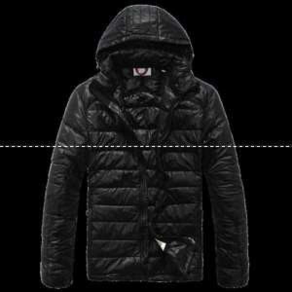 最新作 MONCLER モンクレール 2025-14秋冬 ダウンジャケット BLACK