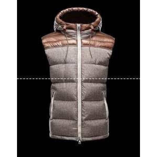 特選新作 2026-14秋冬 MONCLER モンクレール ダウンベスト