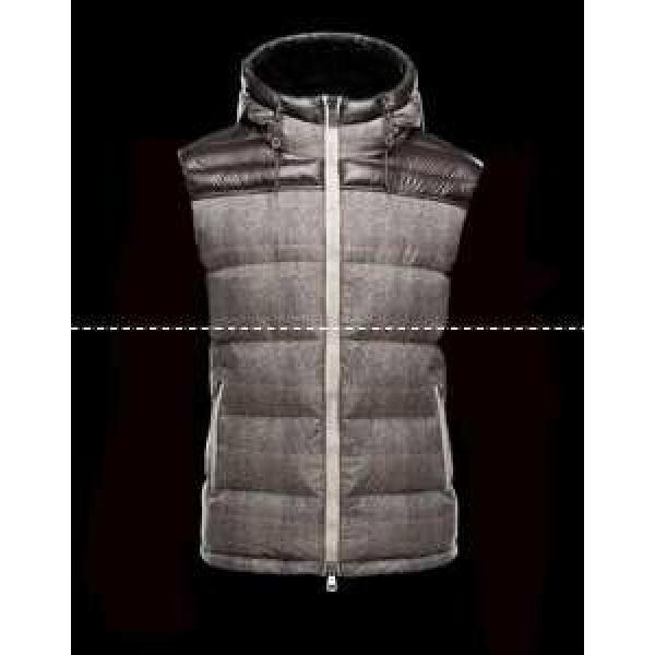 特選新作 2026-14秋冬 MONCLER モンクレール ダウンベスト