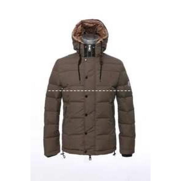 大人気☆NEW 2026-14秋冬 MONCLER モンクレール ダウンジャケット BROWN