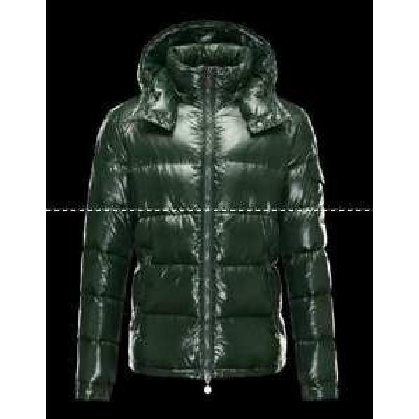 MONCLER モンクレール 2025-14秋冬 ダウンジャケット グリーン