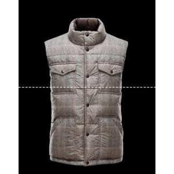 特選新作 2025-14秋冬 MONCLER モンクレール ダウンベスト
