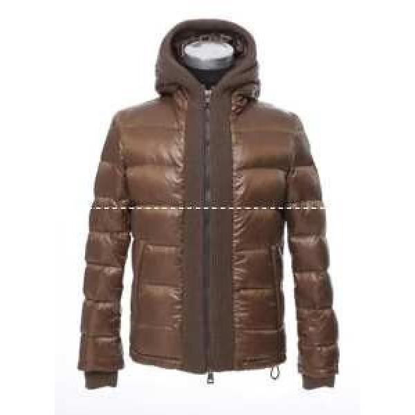人気が爆発 2025-14秋冬 MONCLER モンクレール ダウンジャケット BROWN