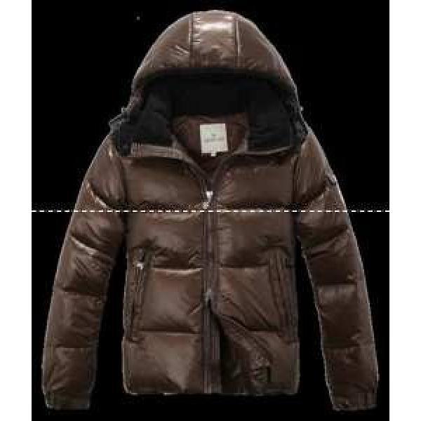 ★安心★追跡付 2026-14秋冬 MONCLER モンクレール ダウンジャケット BROWN