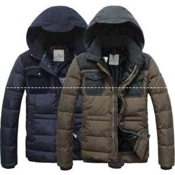 大人気☆NEW!! MONCLER モンクレール ダウンジャケット 2色可選