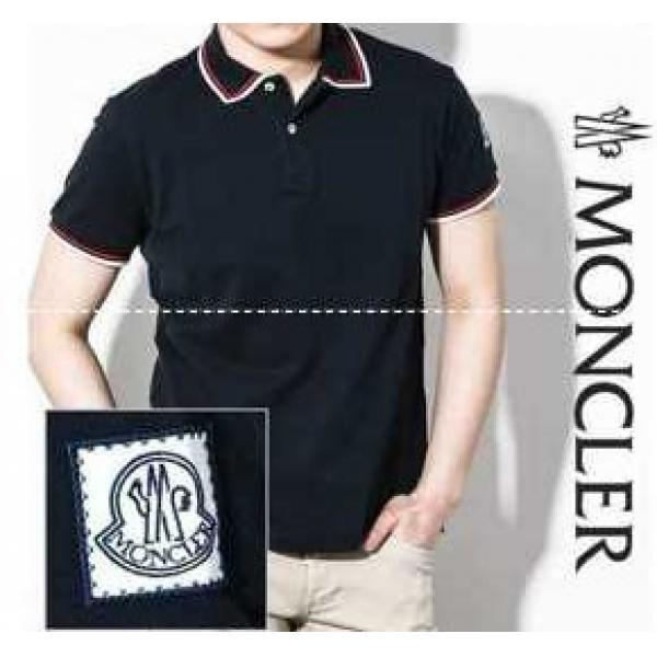 人気商品2026春夏 MONCLER モンクレール 半袖Tシャツ 3色可選