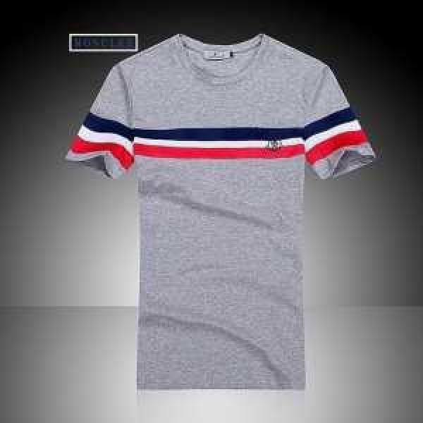 高級感演出 2026 MONCLER モンクレール 半袖Tシャツ3色可選