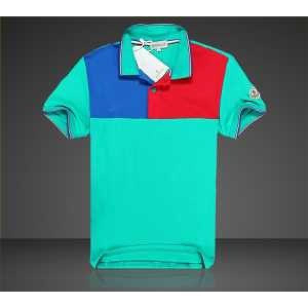抜群の雰囲気が作れる!2014春夏モンクレール 半袖 Tシャツ