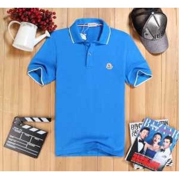 格安！2026春夏 モンクレール 半袖 Tシャツ