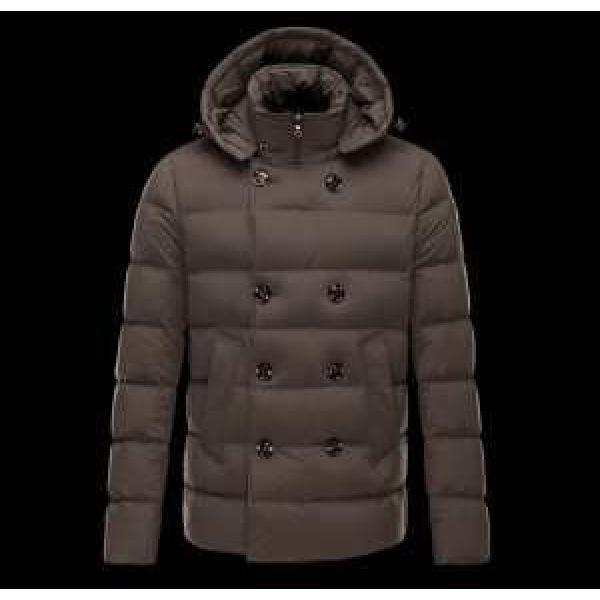 首胸ロゴ 2026秋冬 MONCLER モンクレール ダウンジャケット