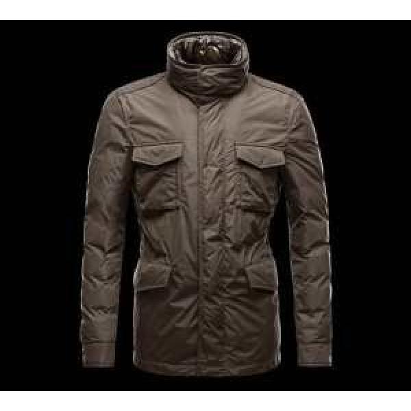 抜群の雰囲気が作れる! 2026秋冬 MONCLER モンクレール ダウンジャケット