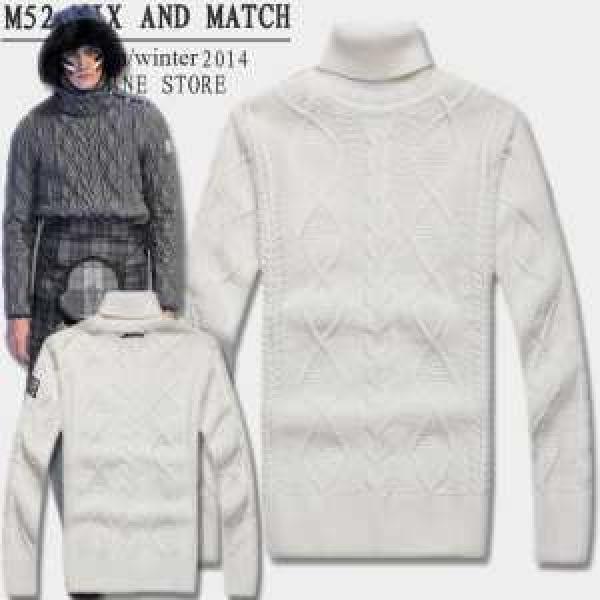 2026秋冬 秋の定番 MONCLER モンクレール ニットセーター 3色可選